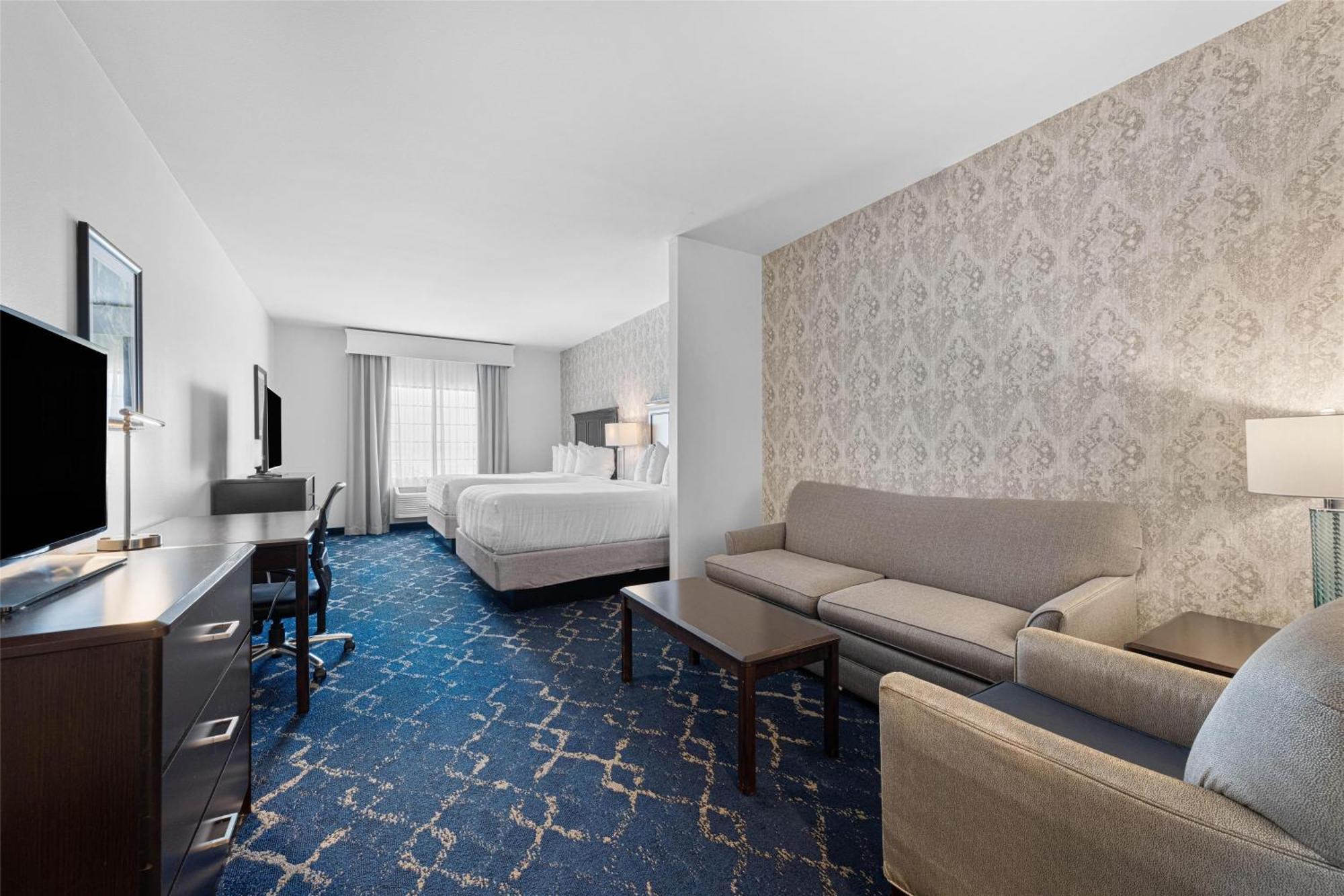 Best Western Plus New Richmond Inn & Suites Eksteriør billede