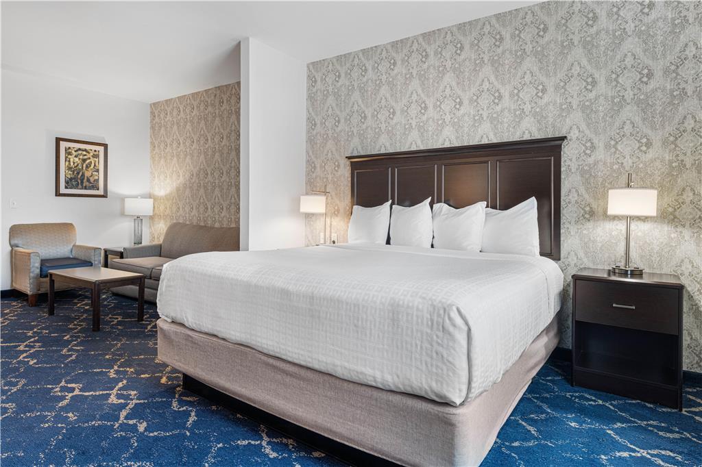 Best Western Plus New Richmond Inn & Suites Værelse billede